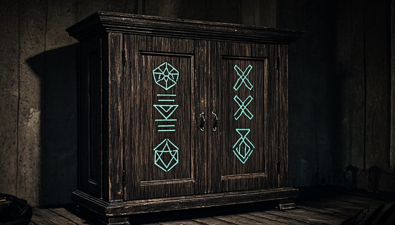 The Enigma of the Dybbuk Box