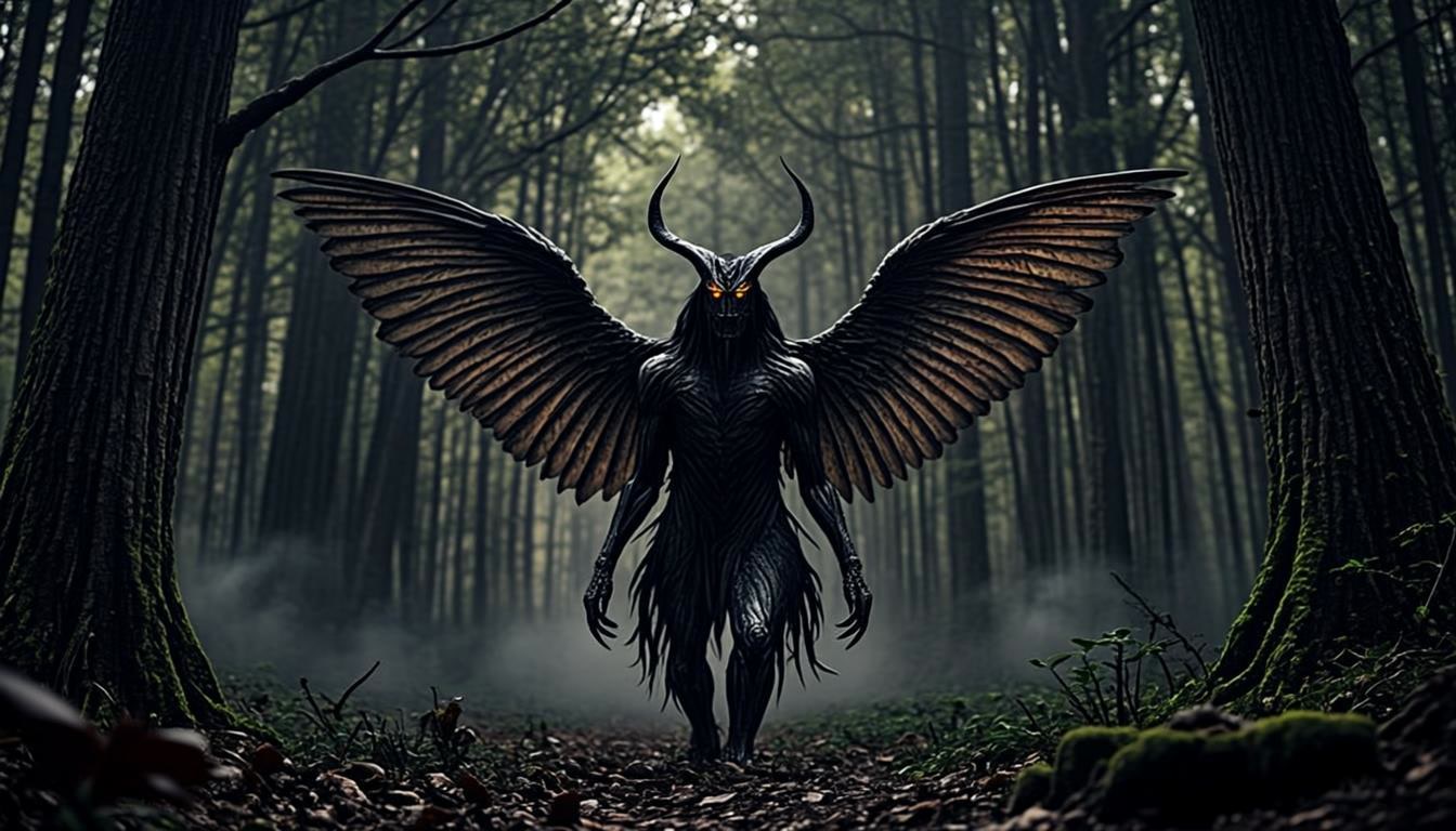 The Mothman Sightings: Beyond Point Pleasant