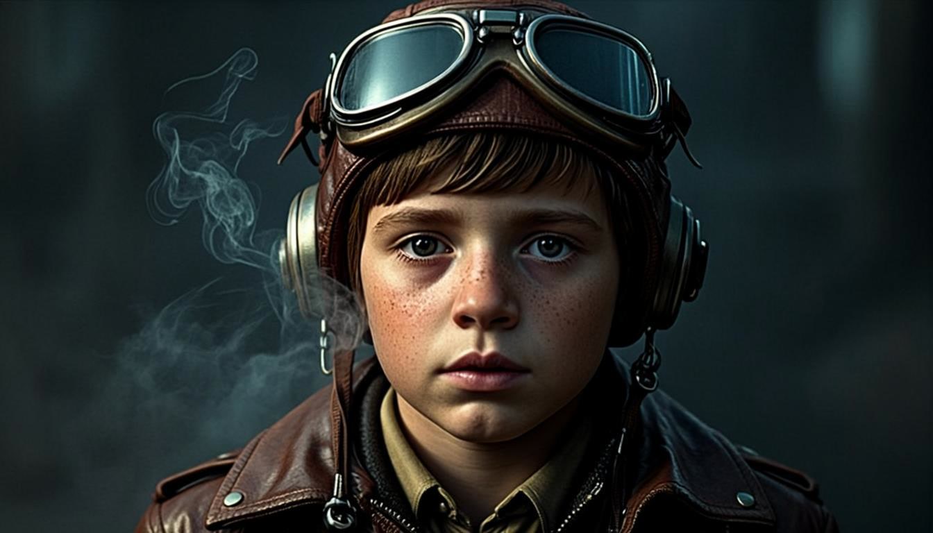 The Boy Who Lived Before: James Leininger