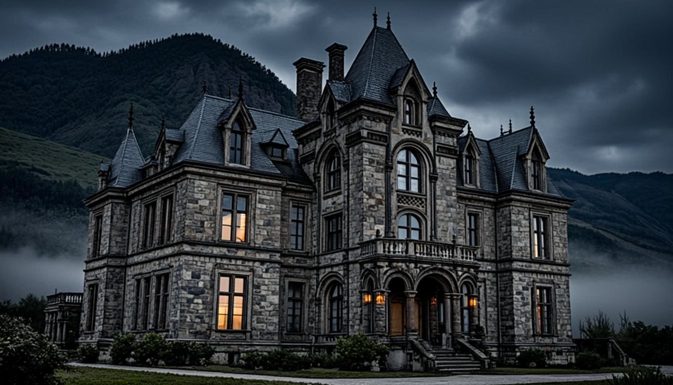 The Stanley Hotel: Echoes of the Afterlife
