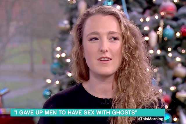 British Woman Admits To Having Sex With 20 Different Ghosts Freak Lore