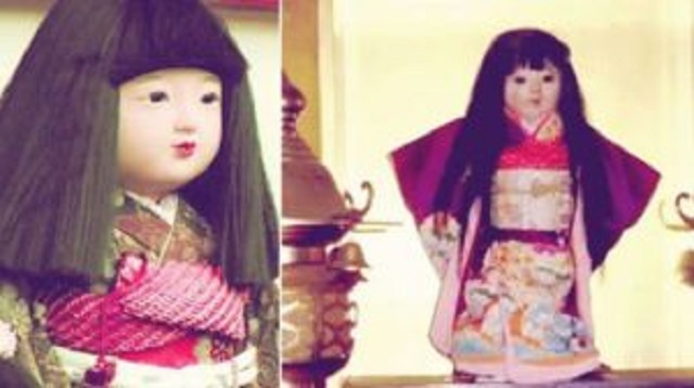 okiku doll real